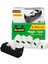 Tape Value Pack W/dispenser, 3/4" x 1000 ","1 Core, 6/paket 1