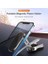 Teknosepetim Manyetik Telefon Tutucu, Evrensel Fit Dashboard Telefon Tutucu Araç Için Esnek Kararlı Sabitleme 360 ​​° Döndürme Katlanır Küçülür Mıknatıslı 2