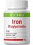 Voonka Iron Bisglycinate Takviye Edici Gıda 90 Table 1