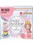Invisibobble Kids Slim Sprunchie Rosa Saç Tokası - Kumaş Kaplı 1