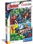 - 2X60 Parça Puzzle - Avengers 1
