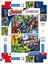- 2X60 Parça Puzzle - Avengers 2