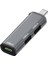 BN10 ve Için 3in1 Alüminyum Type-C To USB 5gbps 3.0 Çoklayıcı Otg 1