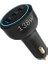 138W 3 Portlu Type-C + Usb-A Araç Şarj Aleti Pd 3.0 & Qc 4.0 Hızlı Araç Içi Şarj Cihazı 3