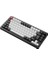 Keychron Q1 Hall-Effect%75 Rgb Türkçe Switch Kablosuz Siyah Beyaz Mekanik Klavye 3