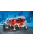 City Action 9463 Işıklı ve Sesli, Merdivenli Itfaiye Aracı, 5 Yaşından Itibaren 3