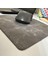 Bilgisayar Kullanıcıları Için 20X20CM Ebatlarında, ÖMÜRLÜK,%100 Hakiki Deri, Mousepad (Gri) 1