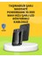Manyetik ve Hızlı Kablosuz Şarj Güç Bankası Powerbank 1