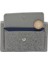 Gri Hakiki Deri Kadın Cüzdan - S1CB00005788-T8O 8
