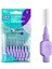 Tepe x Soft Ekstra Yumuıak Arayüz Fırçası, (8'li, Mor, 1.1mm) 2