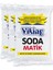 Viking Toz Soda Matik 500 gr 3 Adet 1