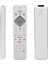 Philips 50PUS8204/12 - 55OLED854/12 - 65PUS8204 - 70PUS7304/12 AMBILIGHT Netflix-Rakuten Tuşlu Beyaz Lcd-Led Tv Kumanda 1