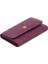 Mor Hakiki Deri Kadın Cüzdan - S1CB00005788-A89 5