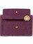 Mor Hakiki Deri Kadın Cüzdan - S1CB00005788-A89 8