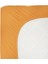 Penye Fitted Çarşaf Çift Kişilik Orange 160X200+30 2