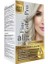 Alix Kit Saç Boyası 50 ml 10.1 Küllü Açık Sarı 1