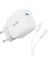 33W Gan Usb-C Şarj Aleti Pps Pd Hızlı Şarj Cihazı + 2 Metre Type-C 60W Şarj Kablosu 2