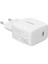 33W Gan Usb-C Şarj Aleti Pps Pd Hızlı Şarj Cihazı + 2 Metre Type-C 60W Şarj Kablosu 3