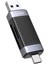 USB Type-C Sd Tf Micro Sd Kart Okuyucu 1