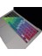 MacBook Klavye Koruyucu Silikon Kılıf Arapça Stiker Baskılı Uk-Ters L Enter Tipi Air M1 13INÇ A2337,A2179 Id Uyumlu, Ultra Ince Yıkanabilir Pembe Yeşil 2
