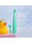 Foreo Issa 4 Baby – Bebekler Için Silikon Sonik Diş Fırçası Seti, Çift Taraflı Kıllar, Eğlenceli Gülümseme, Diş Eti Masajı, Ekstra Başlıkla 12 Ay Bakım, Seyahat Dostu - Kivi Yeşili 3