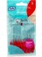 Tepe Tepe Interdental Fırçalar Kırmızı Orijinal (0,5 Mm) / Interdental Boşlukların Basit ve Etkili Temizliği / 1 x 8 Fırça 1