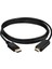 Displayport To HDMI Çevirici Dönüştürücü Adaptör Kablosu 1.8 Metre 1