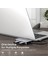 MT87 6in1 USB 3.1 Type-C Çoklayıcı Otg Kart Okuyucu Mac 15 16 ile Uyumlu Metal Kasa 2