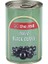 The Mill Çekirdeksiz Siyah Zeytin Teneke (12'li Paket) - Süzme Ağırlık: 100 G - 361-400 Adet/kg - Çekirdeksiz - Salamura - Kuzey Ege Bölgesi Zeytinleri - Vitamin ve Antioksidanca Zengin 1