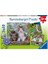 - 3 x 49 Parça Puzzle Tiger Babies (80465) 3