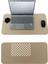 Keçe Masa Üstü Mouse Pad ve Bilgisayar Düzenleyici 70X32 cm – Antibakteriyel Mat, Keçe Mat, Masa Altlık, Ofis ve Ev Için Minimalist Tasarım (Açık Kahve) 1