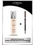 true Match Bakım Yapan Fondöten - 1n Nötr Alt Ton Kapatıcı & L'oréal Paris Infaillible Definer Pencil - 03 Brunette 1