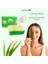 Organicsun 2'li Set Doğal Kabak Lifli Aloe Vera Sabunu ve Lifsiz Aloe Vera Sabunu 2