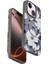 Onegif Iphone 15 Flower Series Magsafe Kapak - Gri 1