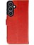 Samsung Galaxy S24 Fe Kılıf Trend S Plus Kapaklı Kılıf - Kırmızı 1