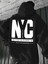 Erkek Nyc Baskılı Sweatshırt3 Iplik Oversize 1