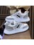 Erkek Anorak Fuspetli Spor Ayakkabı - Beyaz Buz 2