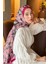 Fiori Desen Lina Şal 1