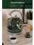 Isı Göstergeli Retro Kettle Su Isıtıcısı 1,8 Litre Fr-kt06 Magnoli 4