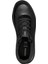 Erkek Siyah U Spherıca Plus A - Nappa+Sued Bağcıklı Kalın Tabanlı Süet Sneaker U56MPA08522C9999 9