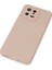 Xiaomi Mi 13 Kılıf Nano Içi Kadife Silikon - Pudra 4