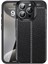 Iphone 16 Pro Kılıf Auto Focus Kapak - Siyah 1