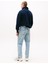 Isaac Rlxd Tprd CI5033 Erkek Mavi Jean - DM0DM21211 2