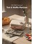 Çıkarılabilir Yapışmaz Plakalı Ikili Waffle ve Mini Tost Makinesi FR-TM51 Triochef 1