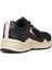 Kadın Siyah D Zarvıa A - Mesh+Pearl.gbk Bağcıklı Kalın Tabanlı Deri Sneaker D55YLA01454C9999 4