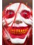 Halloween Maske Kırmızı Saç 2