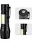LED Lamba El Feneri Küçük Taşınabilir USB Şarjlı Acil Durum Lambası - CHT5094-4532 3
