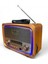 Bluetooh Nostaji Radyo Speaker 4