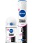Nıvea Kadın Sprey Deodorant Black&white Clear 150ML ve Mini Roll-On 25ML, 72 Saat Anti-Perspirant Koruma 2