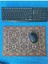 Rakkun Shop Halı Desen Baskılı 28X40 cm Ölçüsünde Mouse Pad 2